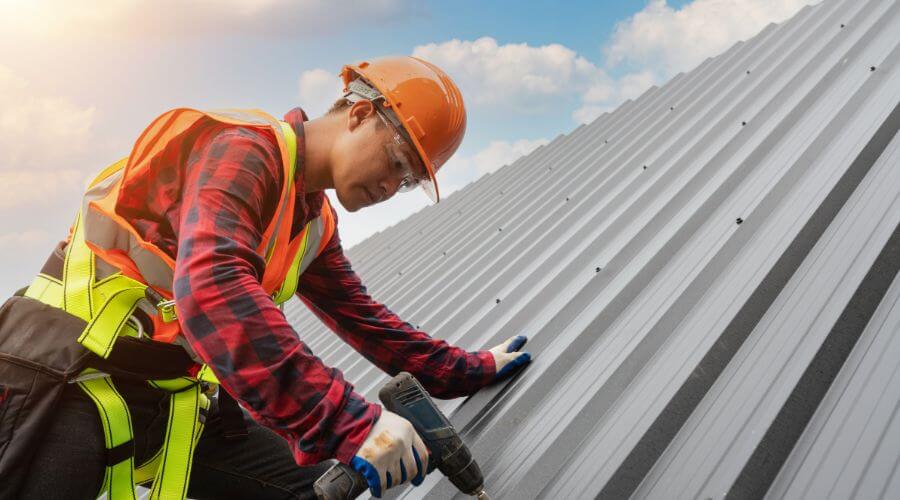 GAF roofing contractor in West Middlesex, PA